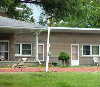 Pleasant Stay Motel Ancaster Zewnętrze zdjęcie