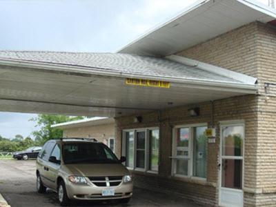 Pleasant Stay Motel Ancaster Zewnętrze zdjęcie