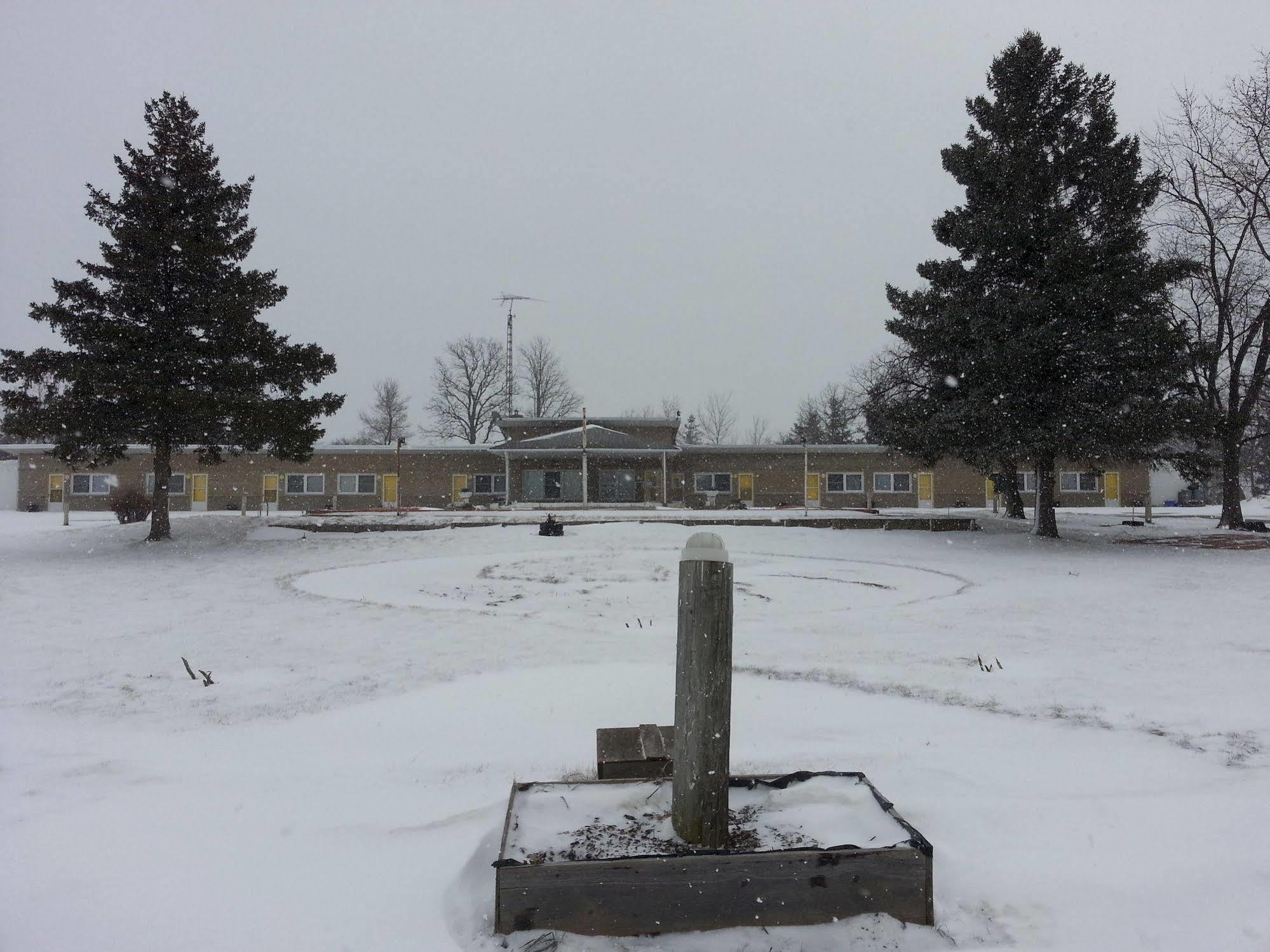 Pleasant Stay Motel Ancaster Zewnętrze zdjęcie